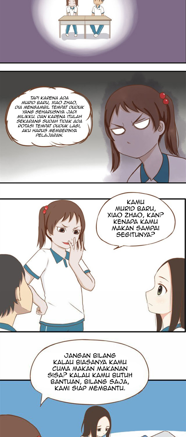 Poor Father and Daughter Chapter 07 Bahasa Indonesia